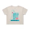 CROP TEE - 4062 Thumbnail